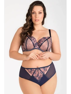 Gorsenia K820 Edna farba: tmavomodrá