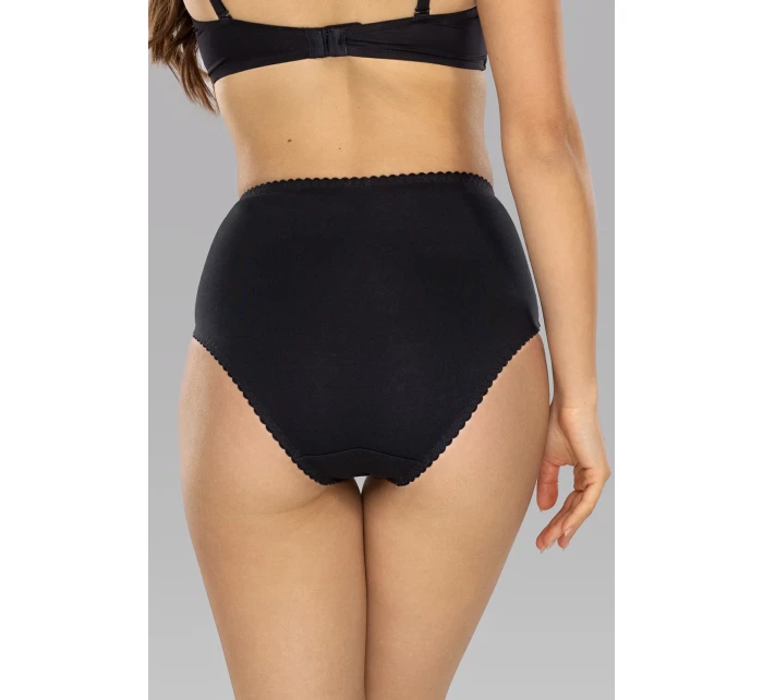 model 20913166 3pak kolor:czarny - Mitex