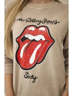 Bavlnené tepláky s potlačou + ťavie nohavice