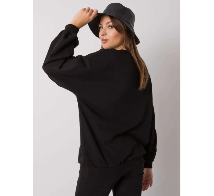 Mikina EM BL 536/1U.84P čierna Mikina EM BL 536/1U.84P čierna