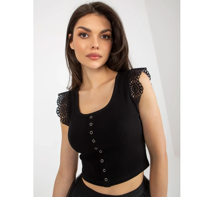 Bluzka NM BZ model 18543472 czarny - FPrice