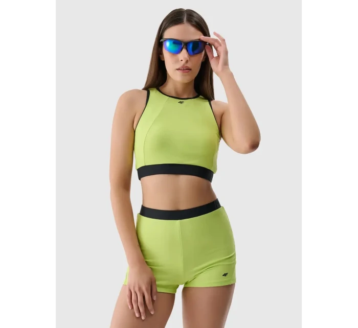 Dámský vrchní díl bikin 4F Dámský vrchní díl bikin 4F