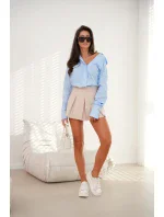 Košeľa s dlhým rukávom model 209302 LaBalancia