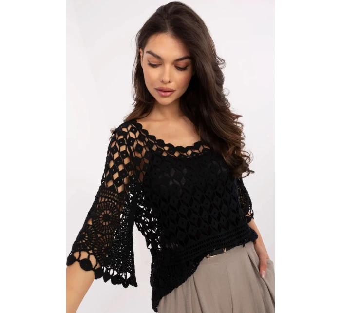 Blúzka model 213442 Taliansko Moda