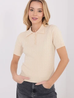 Sveter s krátkym rukávom model 222827 Továrenská cena