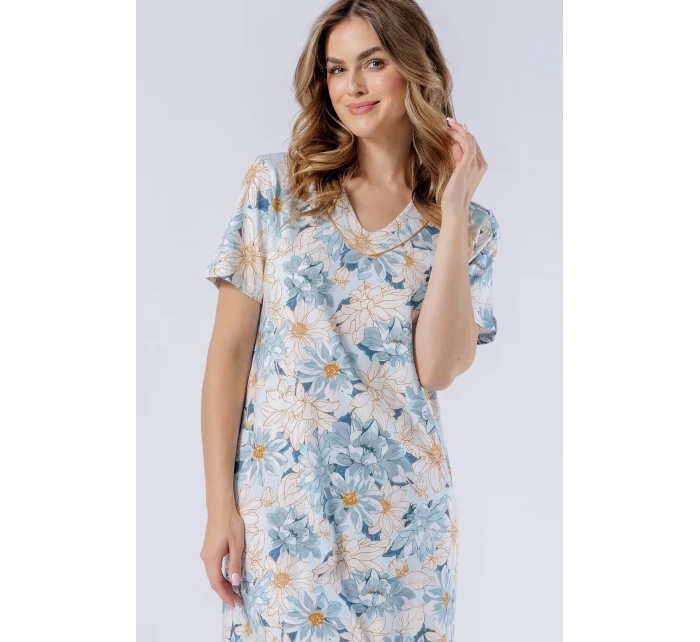 Košeľa Leveza 1587 Irma M-2XL Košeľa Leveza 1587 Irma M-2XL