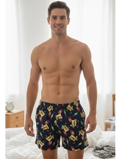 Boxerky Classic S2XL model 21796713 - Cornette Boxerky Classic S2XL model 21796713 - Cornette