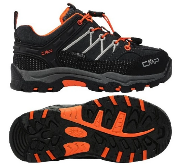 Topánky CMP KIDS RIGEL LOW JR 3Q54554-47UG Topánky CMP KIDS RIGEL LOW JR 3Q54554-47UG