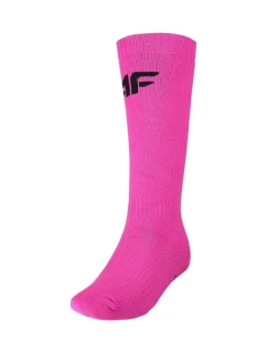 Lyžiarske ponožky 4F U167 Jr 4FJWAW24UFSOU167 54S