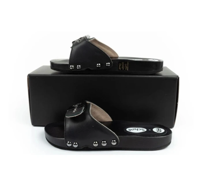 Scholl x HFD Pescura W žabky F304421004 ženy Scholl x HFD Pescura W žabky F304421004 ženy