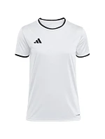 Dámske tričko Adidas Entrada 26 Jersey White JZ2497