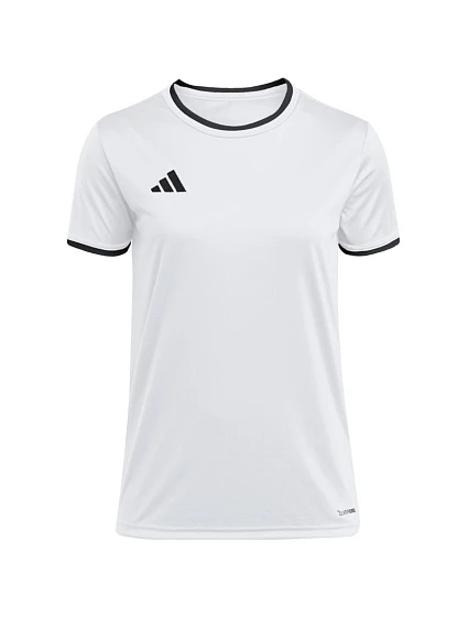 dámský dres Entrada 26 Jersey bílý model 22054365 - ADIDAS dámský dres Entrada 26 Jersey bílý model 22054365 - ADIDAS