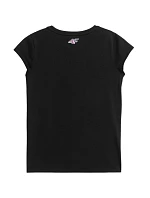 Dievčenské tričko HJL22 JTSD010 20S - 4F