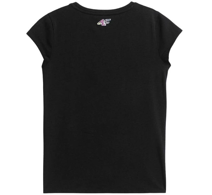Dievčenské tričko HJL22 JTSD010 20S - 4F