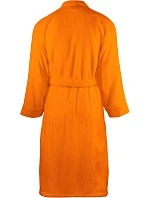 Bathrobe Župan model 22441386 orange - The One Towelling Bathrobe Župan model 22441386 orange - The One Towelling