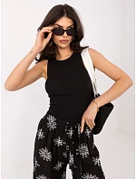 Vrchný diel D16005AH02661D čierny