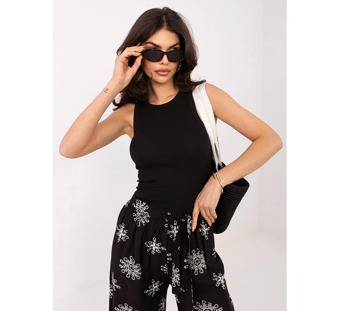 Vrchný diel D16005AH02661D čierny