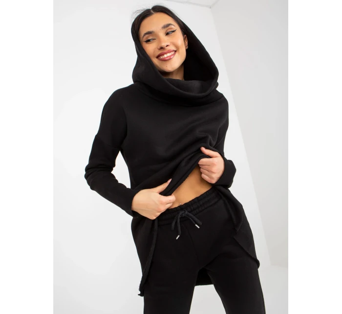 Dámská souprava EM KMPL model 18048982 černá - FPrice Dámská souprava EM KMPL model 18048982 černá - FPrice