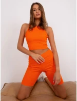 Komplet EM KMPL model 18985296 pomarańczowy - FPrice