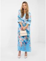 Šaty IT SK 18828.92 svetlomodré Šaty IT SK 18828.92 svetlomodré