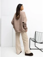 Bluza RV BL model 21777649 ciemny bezowy - FPrice