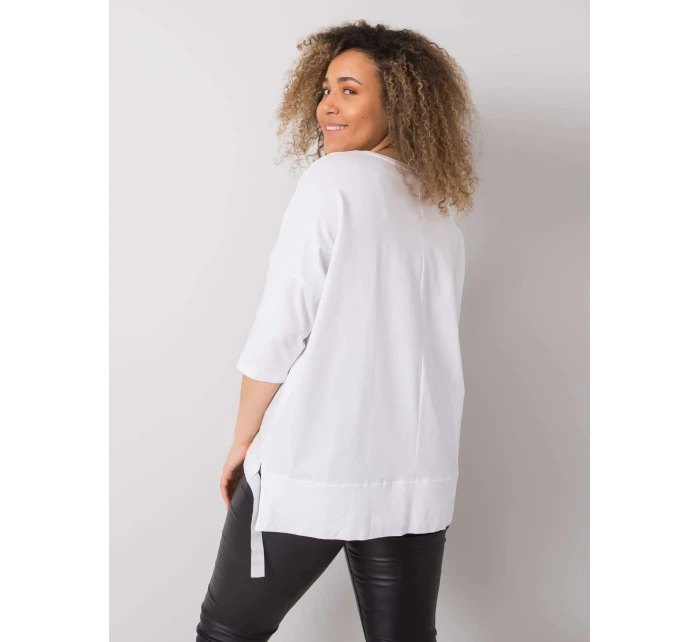 Blúzka RV BZ 6375.09P biela