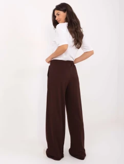 Spodnie dresowe RV DR model 21378714 ciemny brązowy - FPrice