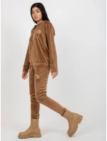 Dámska súprava RV KMPL 8443.98P ťava Dámska súprava RV KMPL 8443.98P ťava