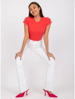 Tričko RV TS 4623.89 koralov