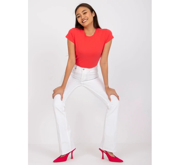 Tričko RV TS 4623.89 koralov