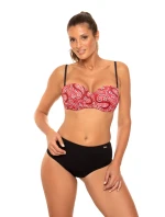 Plavky Lila M-704 (3) - Marko