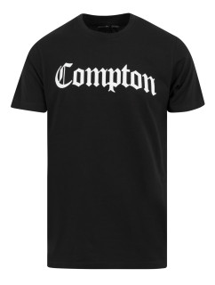 Tričko Compton čierne