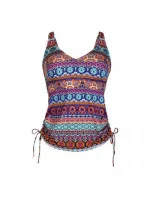 Dámsky Malaika Top Tankini - horný diel 8866-1 - RosaFaia
