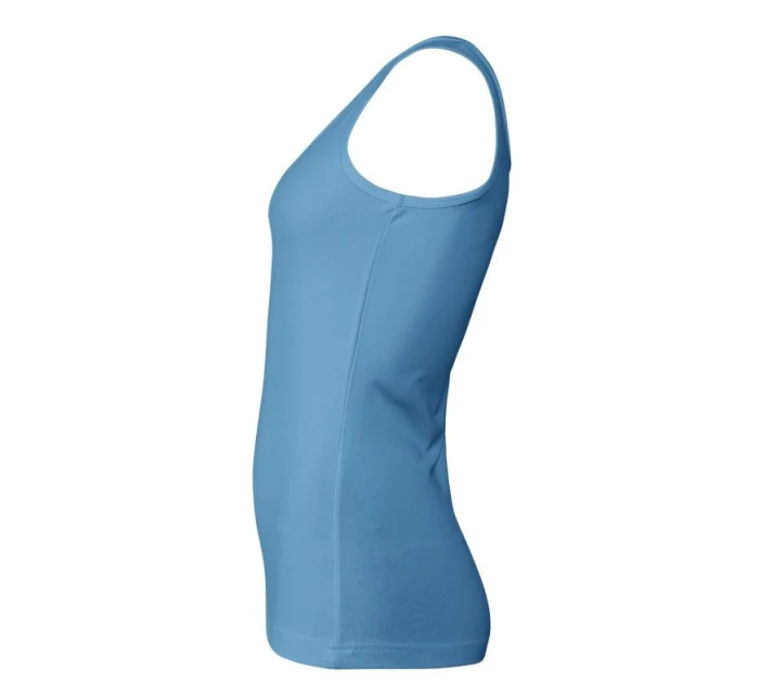 Dámske tielko W MLI-13614 modré - Malfini