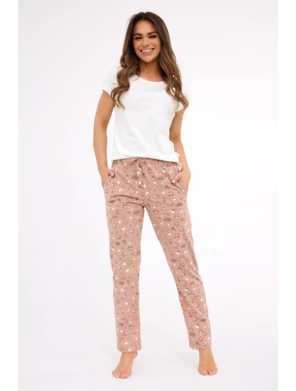 DÁMSKÉ KALHOTY 690 J/25