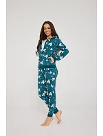 Piżama  Betty dł/r S2XL model 22558001 - Cornette