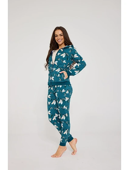 Piżama  Betty dł/r S2XL model 22558001 - Cornette