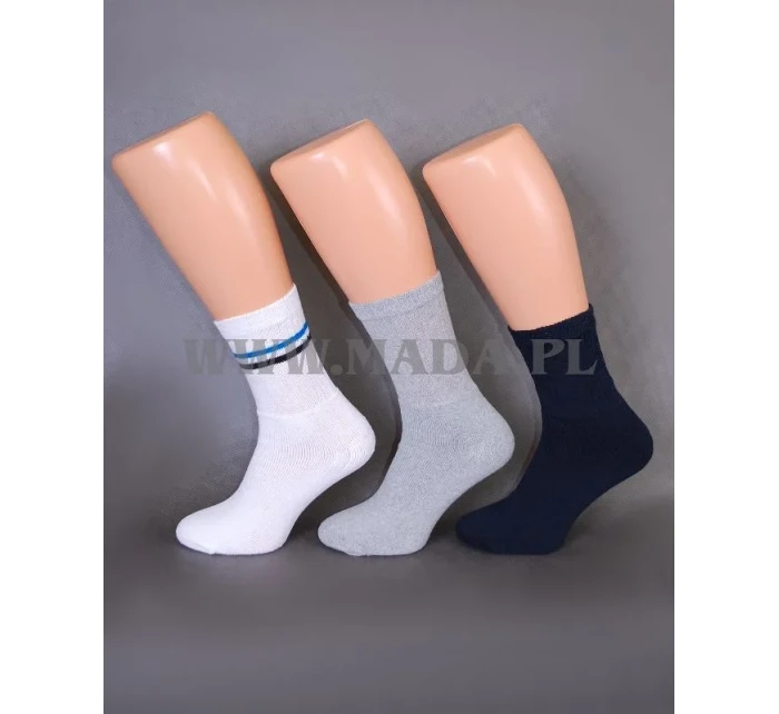 Ponožky E & E 024 A'5 Ponožky E & E 024 A'5