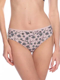 Dámské kalhotky model 19648992 BI A'2 2XL - Lama