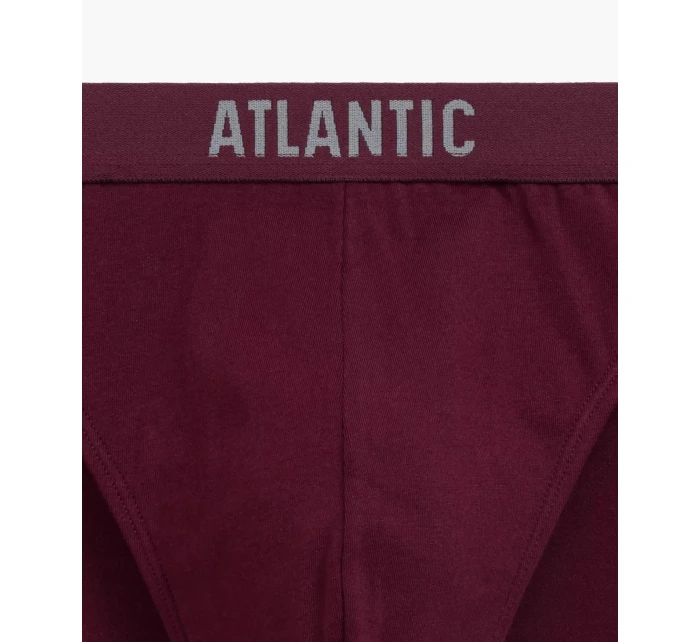 Pánske slipy 5 pack 004/2 - Atlantic