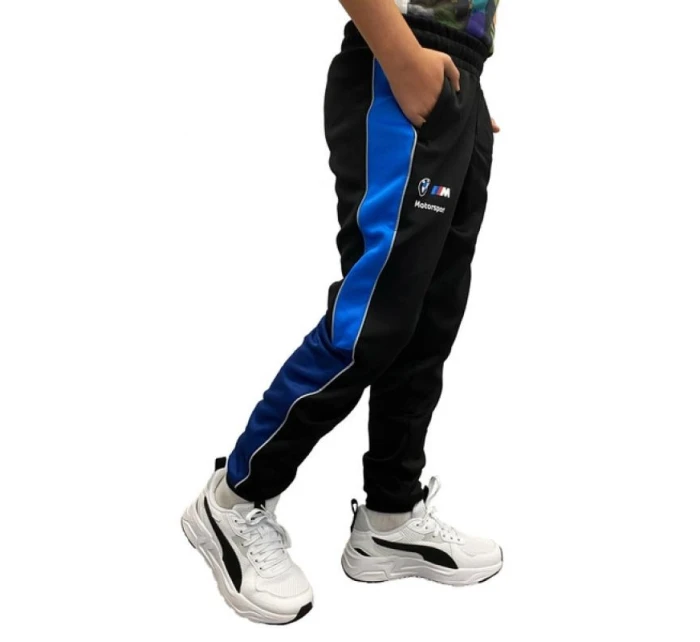 Puma BMW MMS Jr nohavice 535912 04