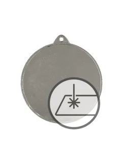 Medaila s gravírovaním na lamináte
