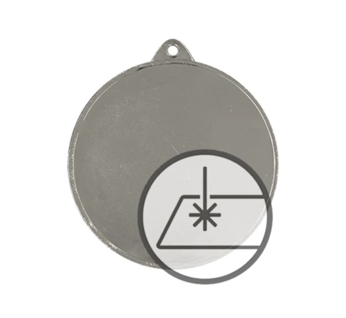 Medaila s gravírovaním na lamináte
