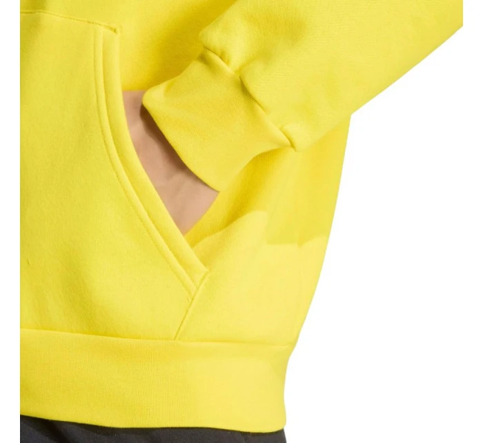 Pánská mikina Entrada 26 Full Zip Hoody žlutá model 21892667 pánská - ADIDAS