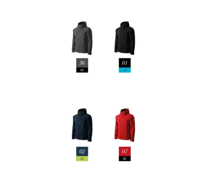 Bunda Softshell Nano M model 18000230 - Malfini