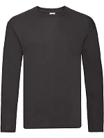 Original LSL T Pánské tričko s dlouhým rukávem model 22449080 black - Fruit of the Loom Original LSL T Pánské tričko s dlouhým rukávem model 22449080 black - Fruit of the Loom
