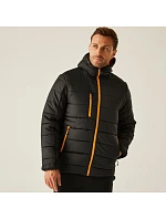 TRA 241 Thermo bunda "Navigate" model 22508017 black/orange pop - Regatta TRA 241 Thermo bunda "Navigate" model 22508017 black/orange pop - Regatta