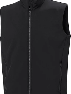 Helly Hansen Manchester 74086 3-vrstvová softshellová vesta „Manchester“ 59.4086 čierna
