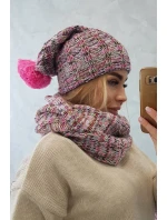 Dámska fleecová súprava 4 Seasons K263 ružová Dámska fleecová súprava 4 Seasons K263 ružová