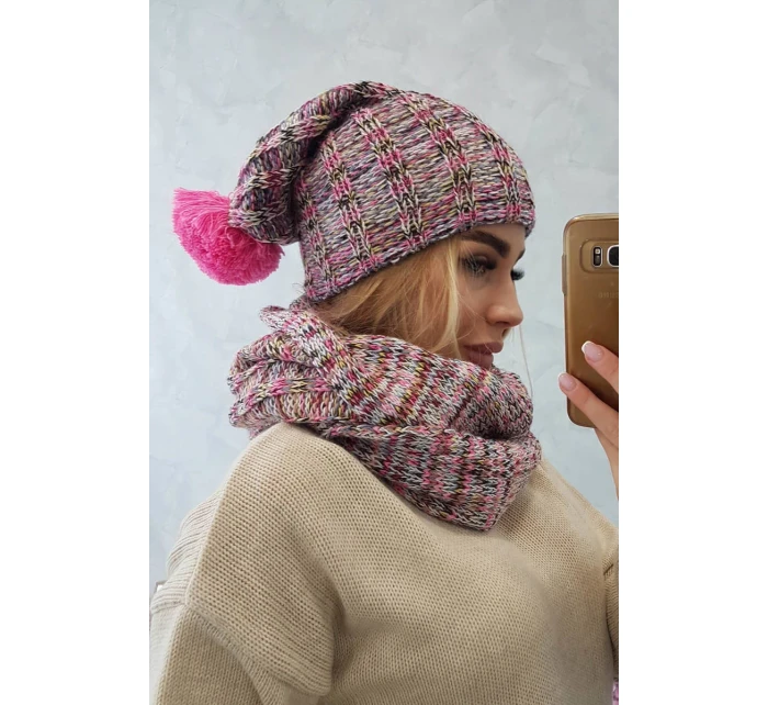 Dámska fleecová súprava 4 Seasons K263 ružová Dámska fleecová súprava 4 Seasons K263 ružová